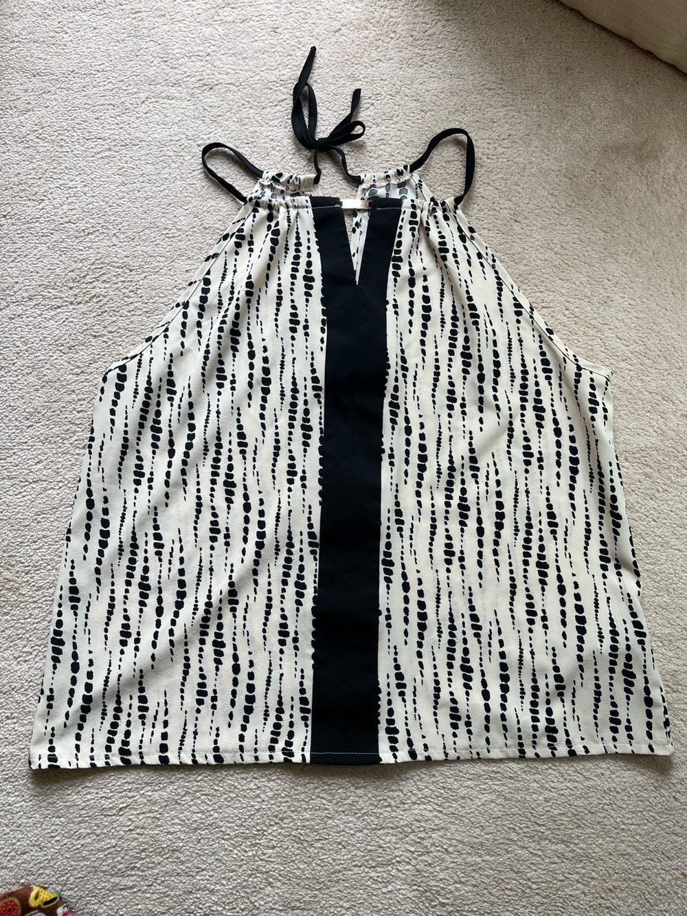 SHEIN halter top